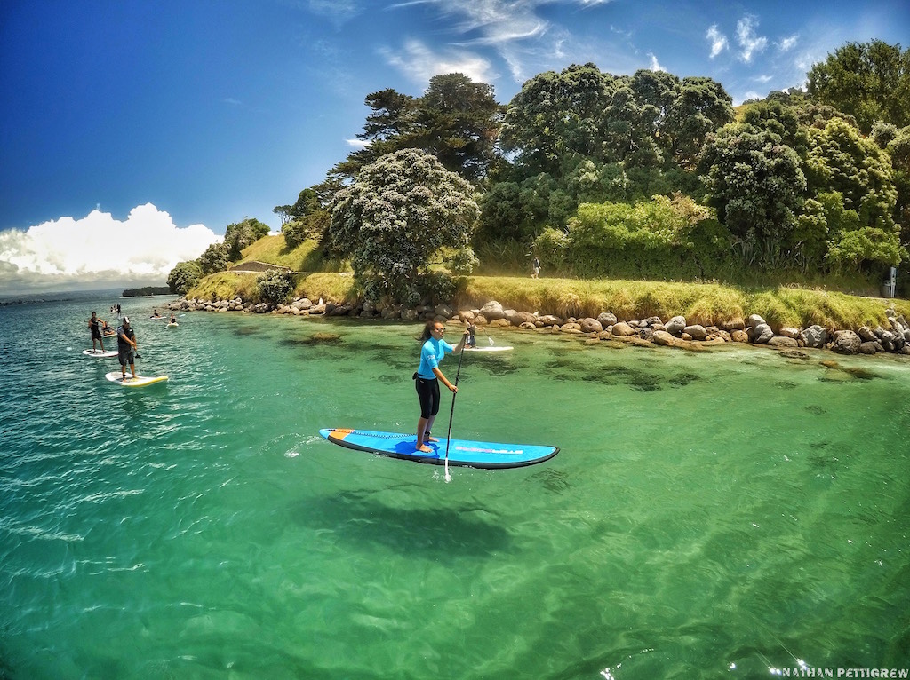 Club Paddle