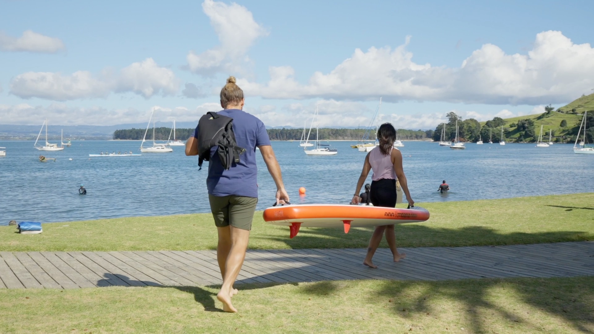 2 Hour SUP Hire