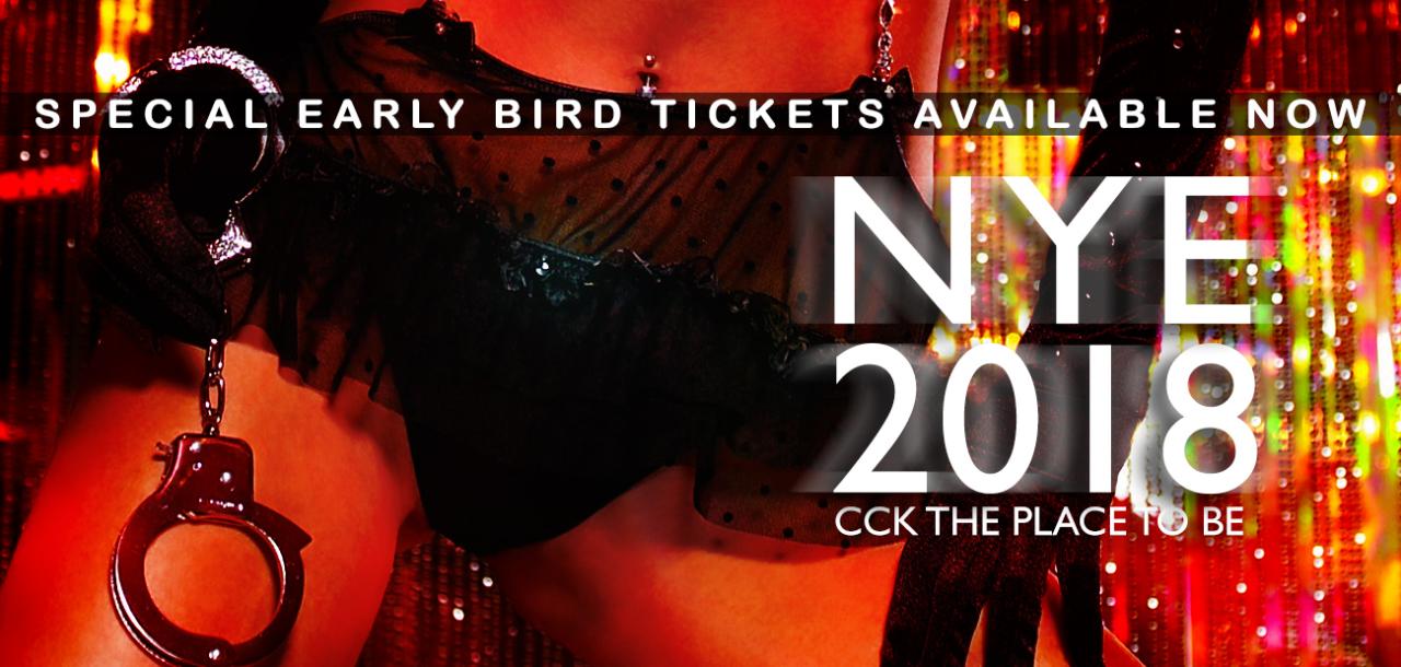 New Years Eve 2018 - Single Ladies