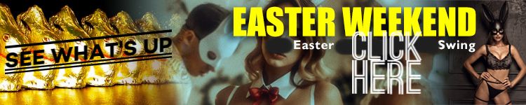 Special - Easter Hat-trick / Buy all 3 nights - 