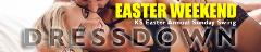 Easter Dressdown Sunday Couples (M/W, W/W) Single Woman (W)