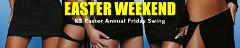 Good Friday Swing - Couples (M/W, W/W) Single Woman (W)