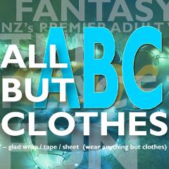 ABC = All But Clothes