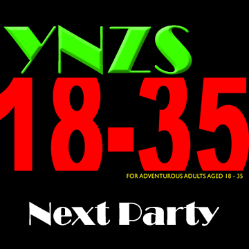 YNZS - Christmas Party 18-35s Couples & Ladies