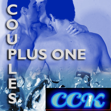 Couples PLUS ONE ( every Thursday 9.30 to midnight ) 3 people
