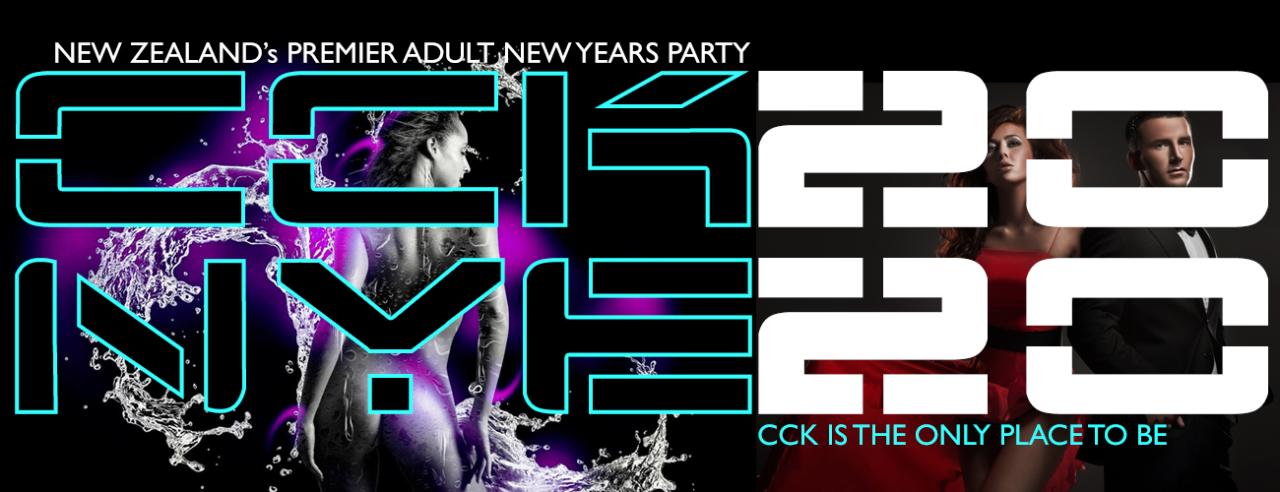 New Years Eve 2020
