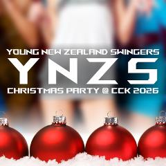 YNZS - Christmas Party  18-35s Couples & Ladies (M/F, F)