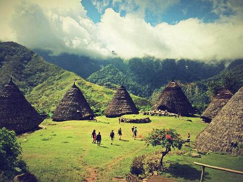 Wae Rebo Trekking