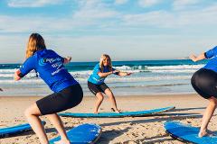 From Byron: Half Day Learn to Surf Tour