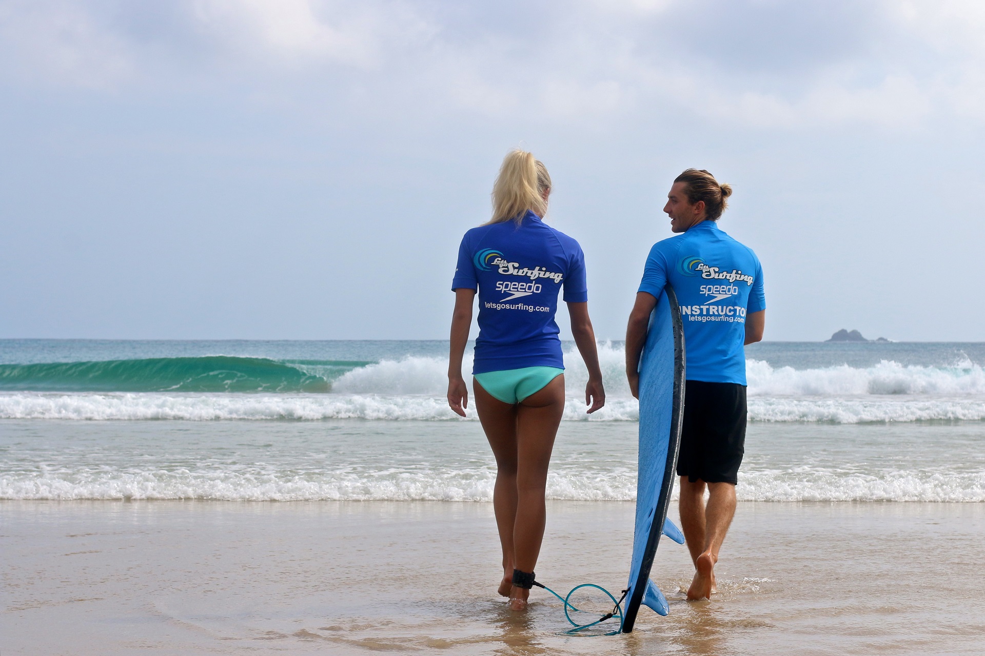 2-Hour Lennox/Ballina Surf Lesson