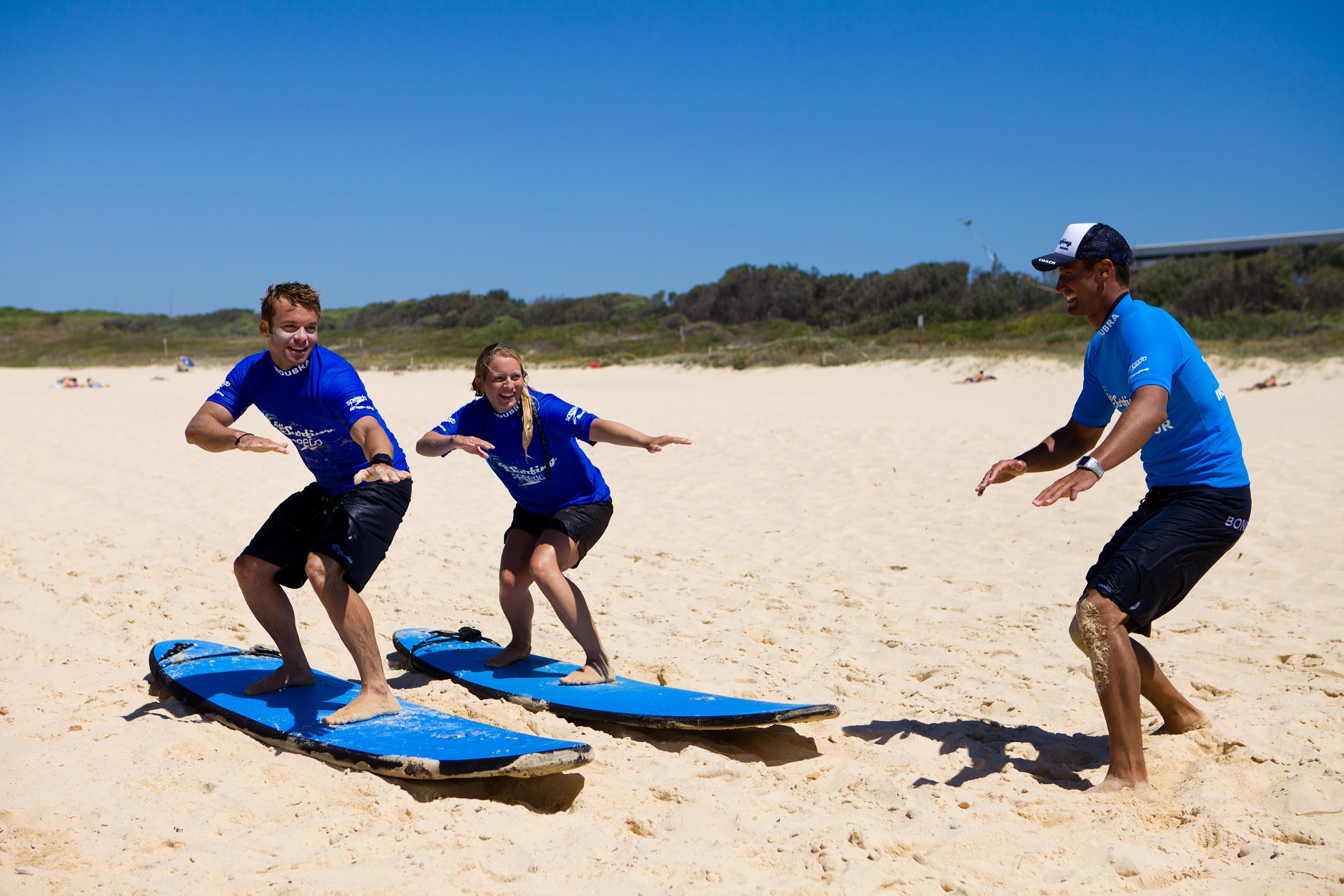 Maroubra Surf Lesson