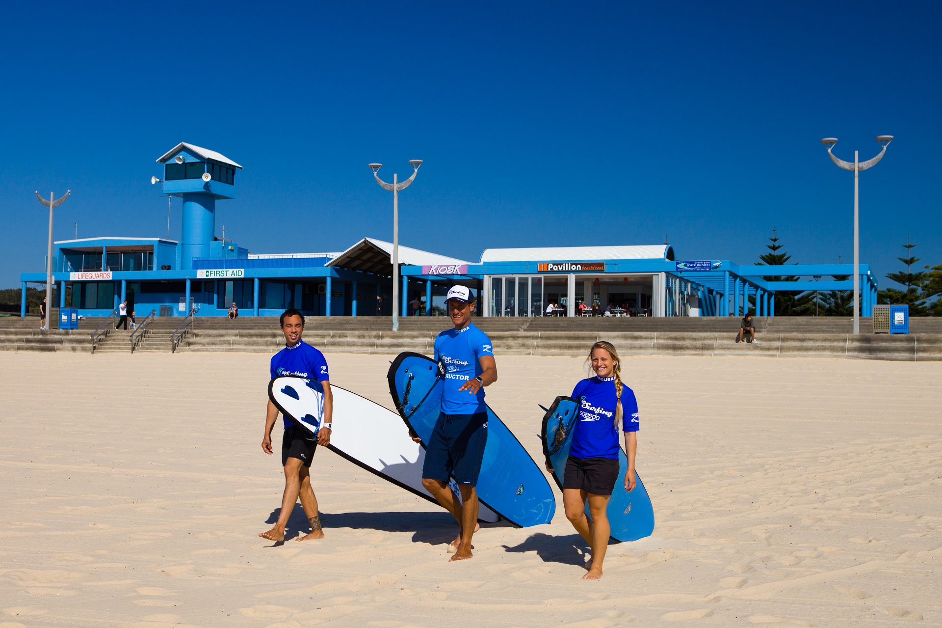 Maroubra Surf Lesson