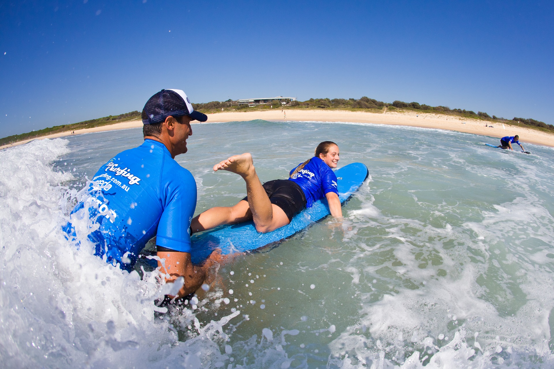 Maroubra Surf Lesson