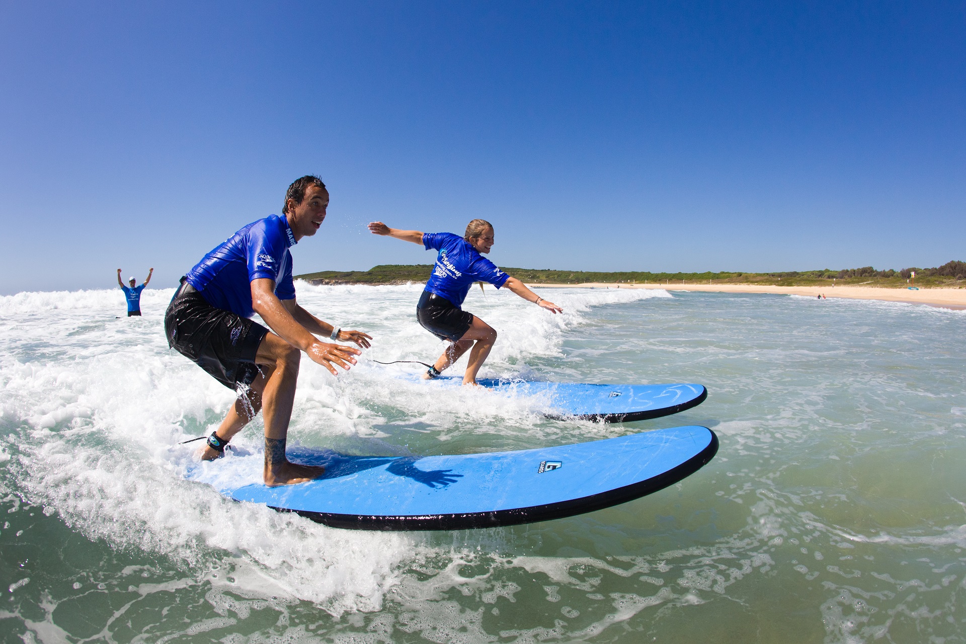 Maroubra Surf Lesson