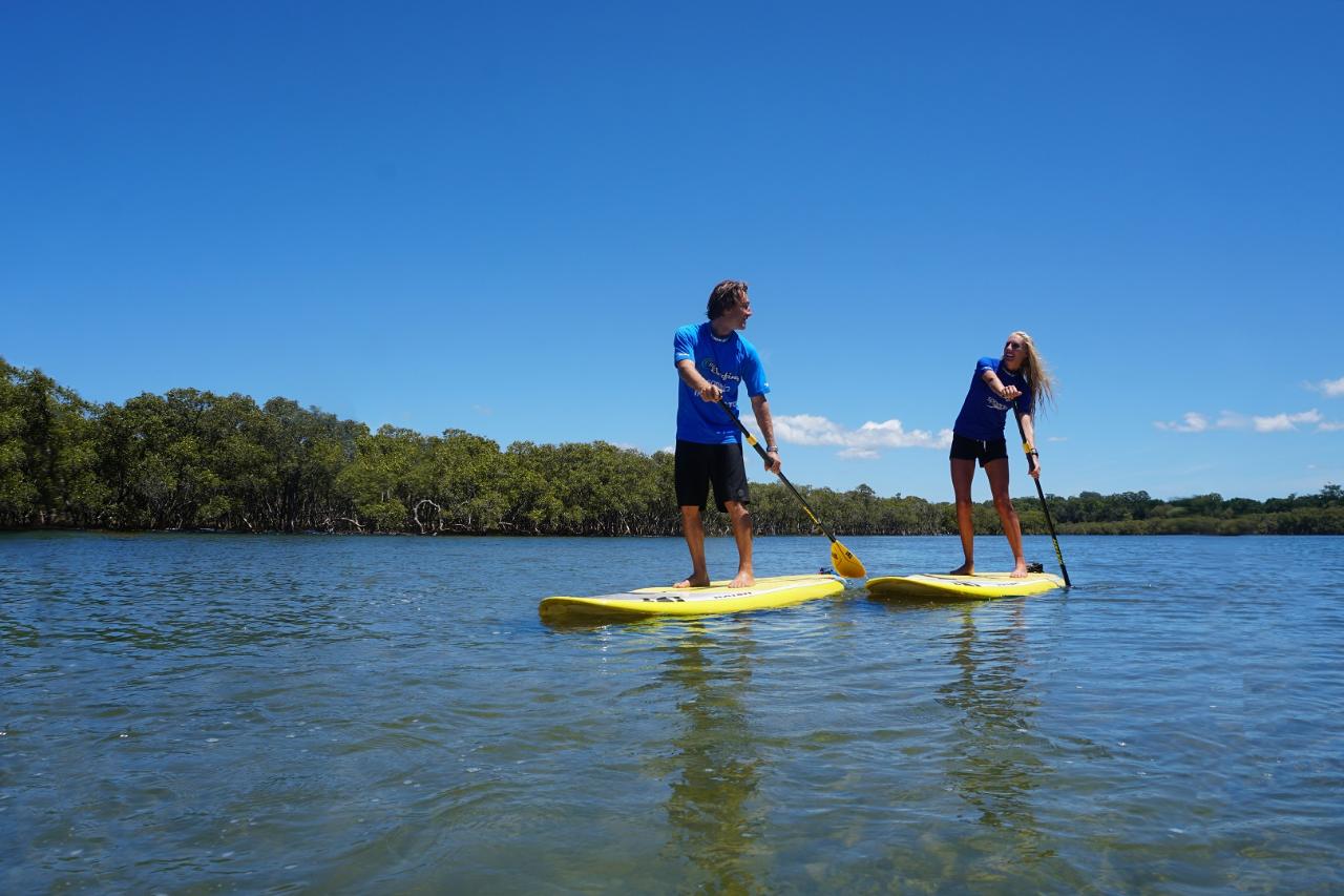 Byron SUP Nature Tour - Private