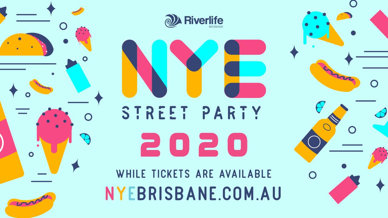 NYE 2020 STREET PARTY EARLY BIRD SPECIAL