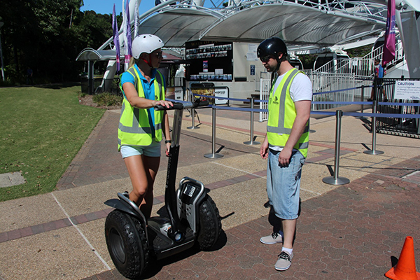 Segway Tour - 30 Minutes