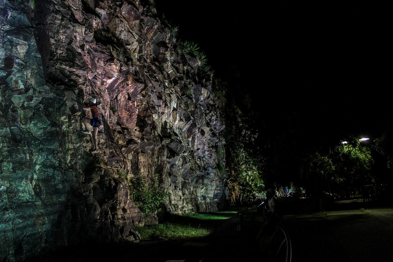 Saturday Night Climb & BBQ