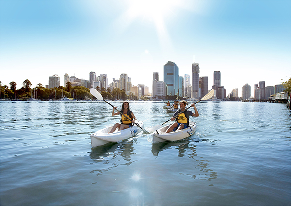 Private Kayak Tour