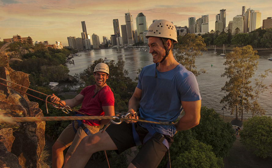 Twilight Abseil Adventure - Gift Card