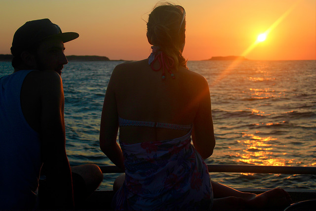 Oolard Sunset Cruise