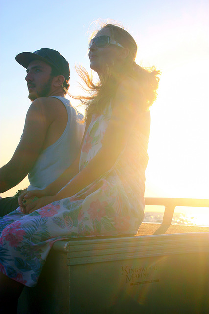 Oolard Sunset Cruise