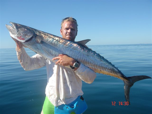 Oolard Fishing Charter