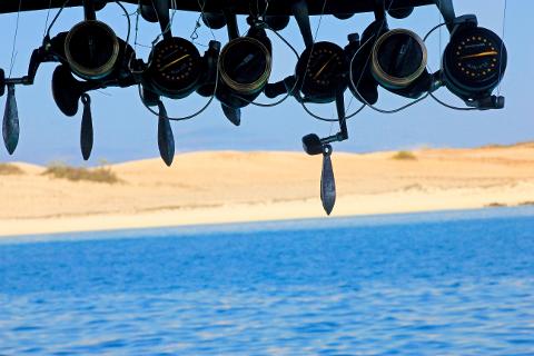 Fishing Competition - May 2017