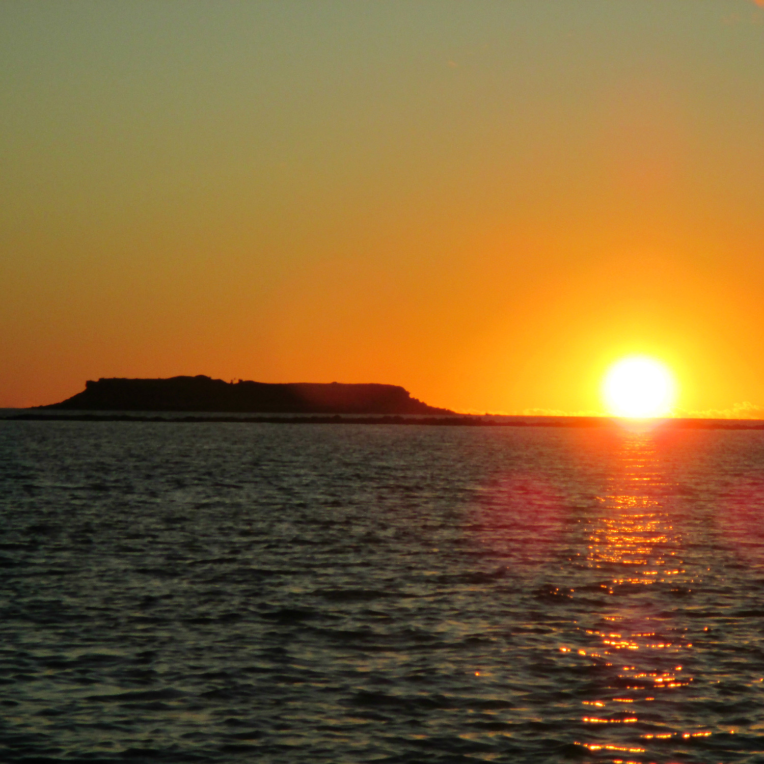 Oolard Sunset Cruise