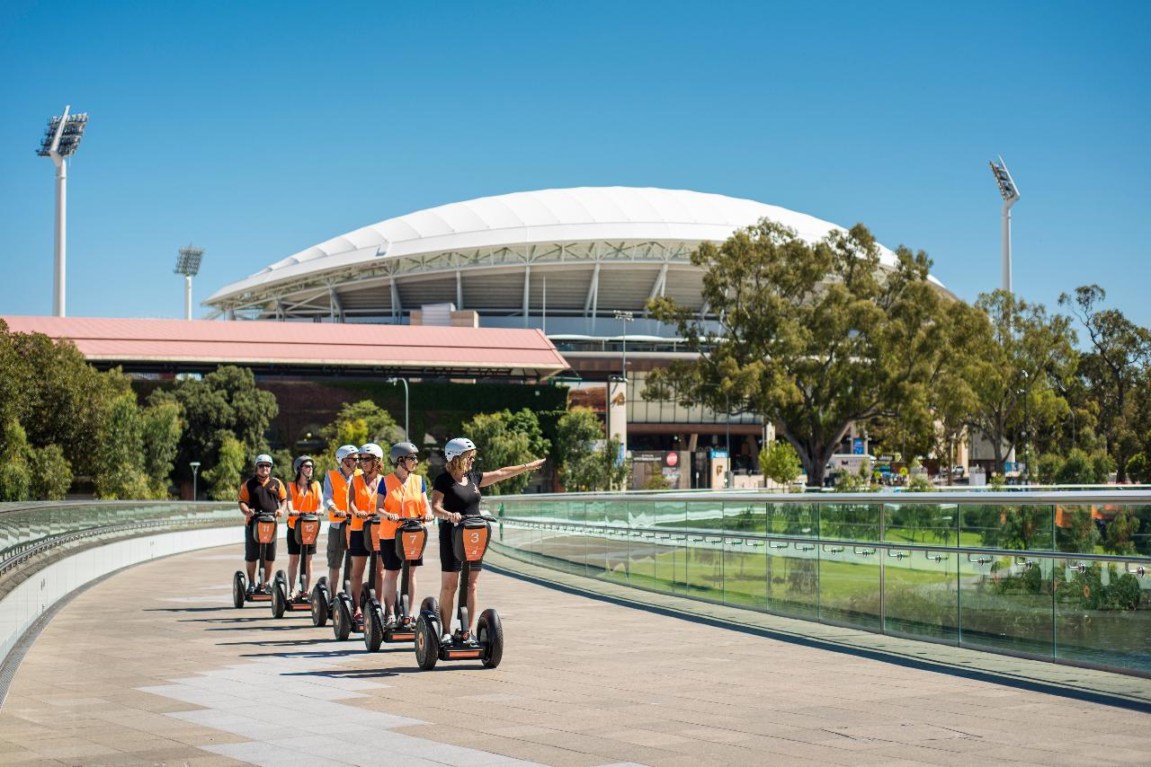 segway tours adelaide