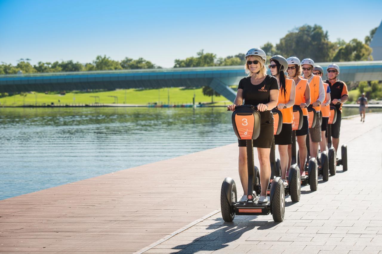 segway tours adelaide