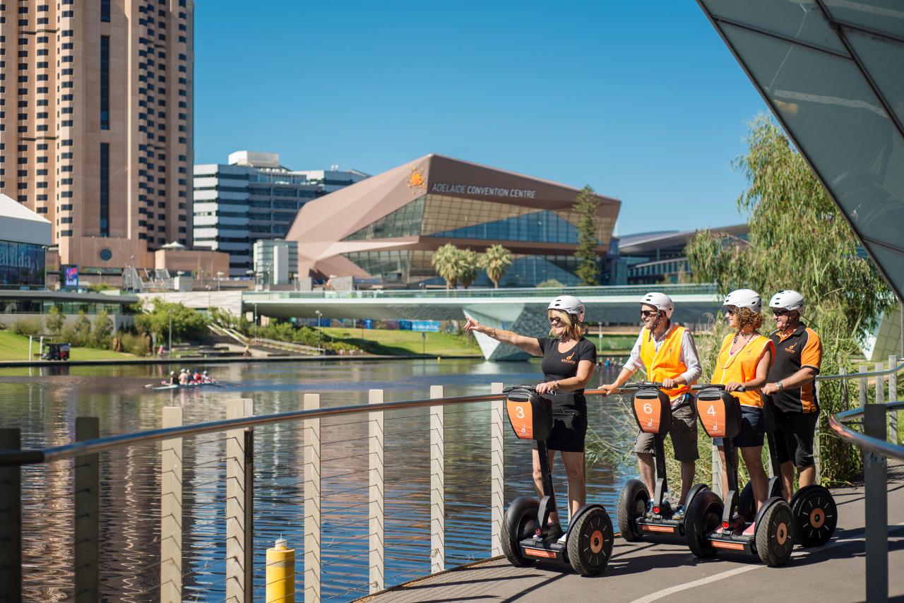 segway tour adelaide