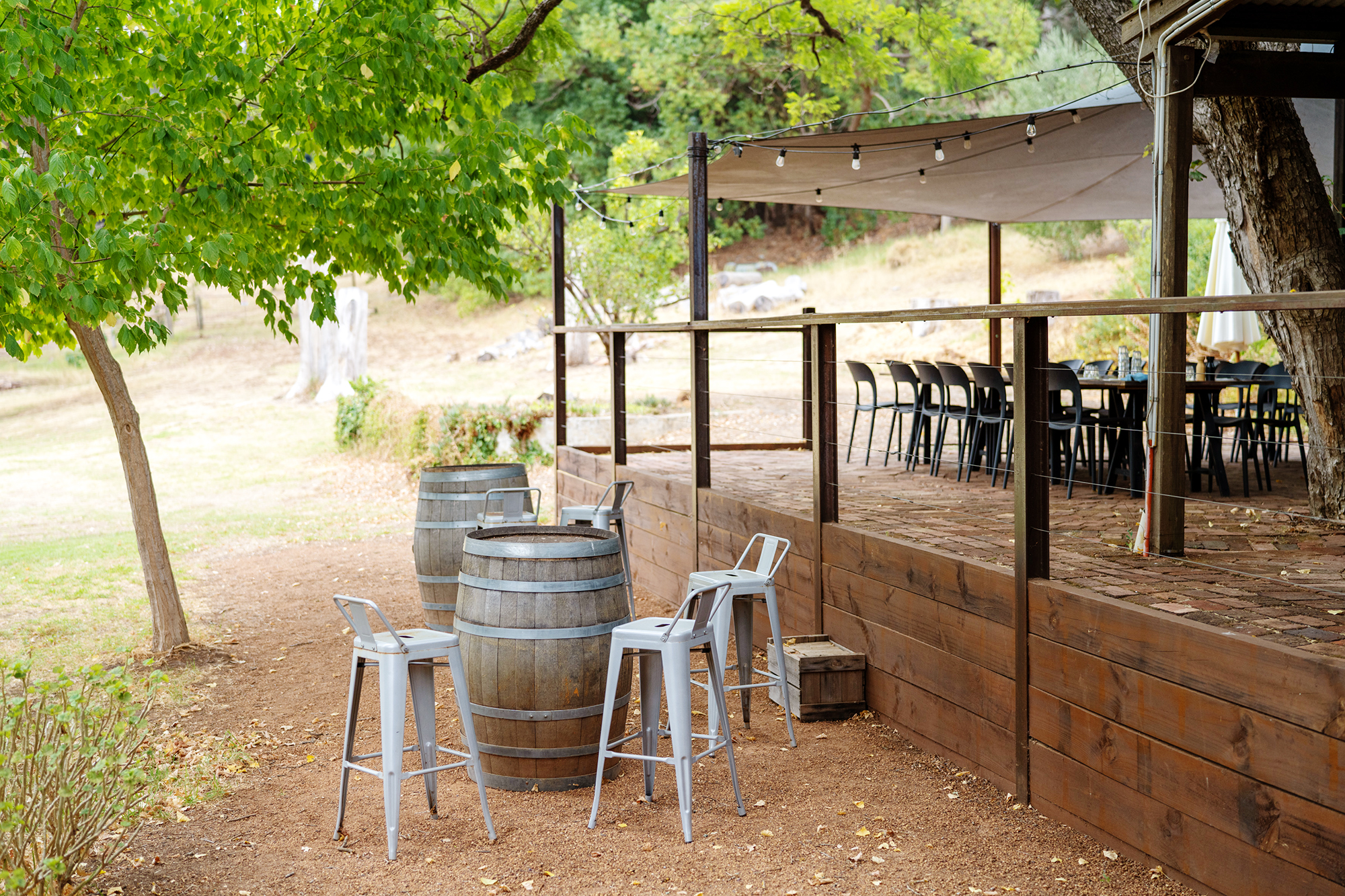 Bickley Valley Wine Trail - Half Day Tour