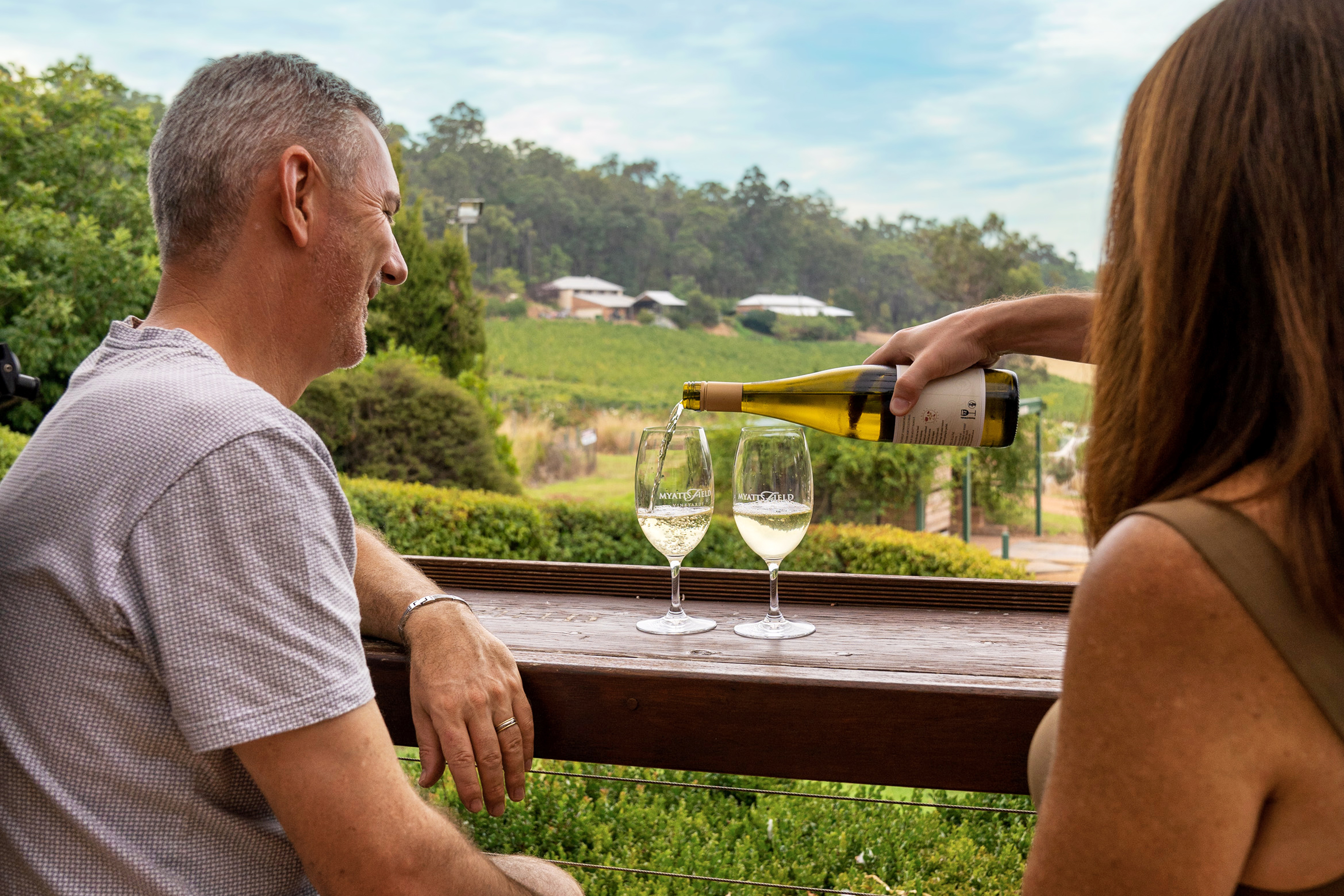 Bickley Valley Wine Trail - Half Day Tour