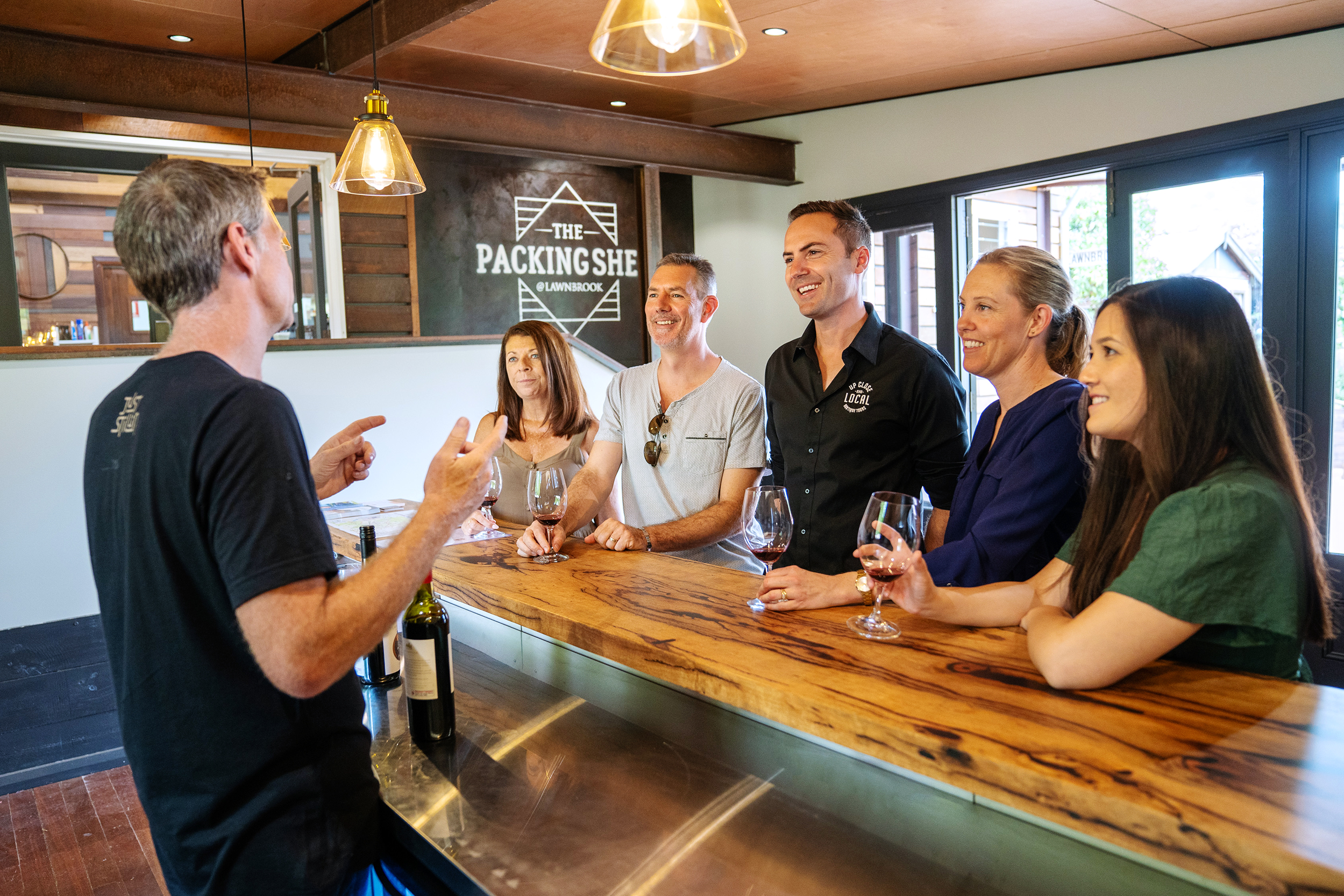 Bickley Valley Wine Trail - Half Day Tour