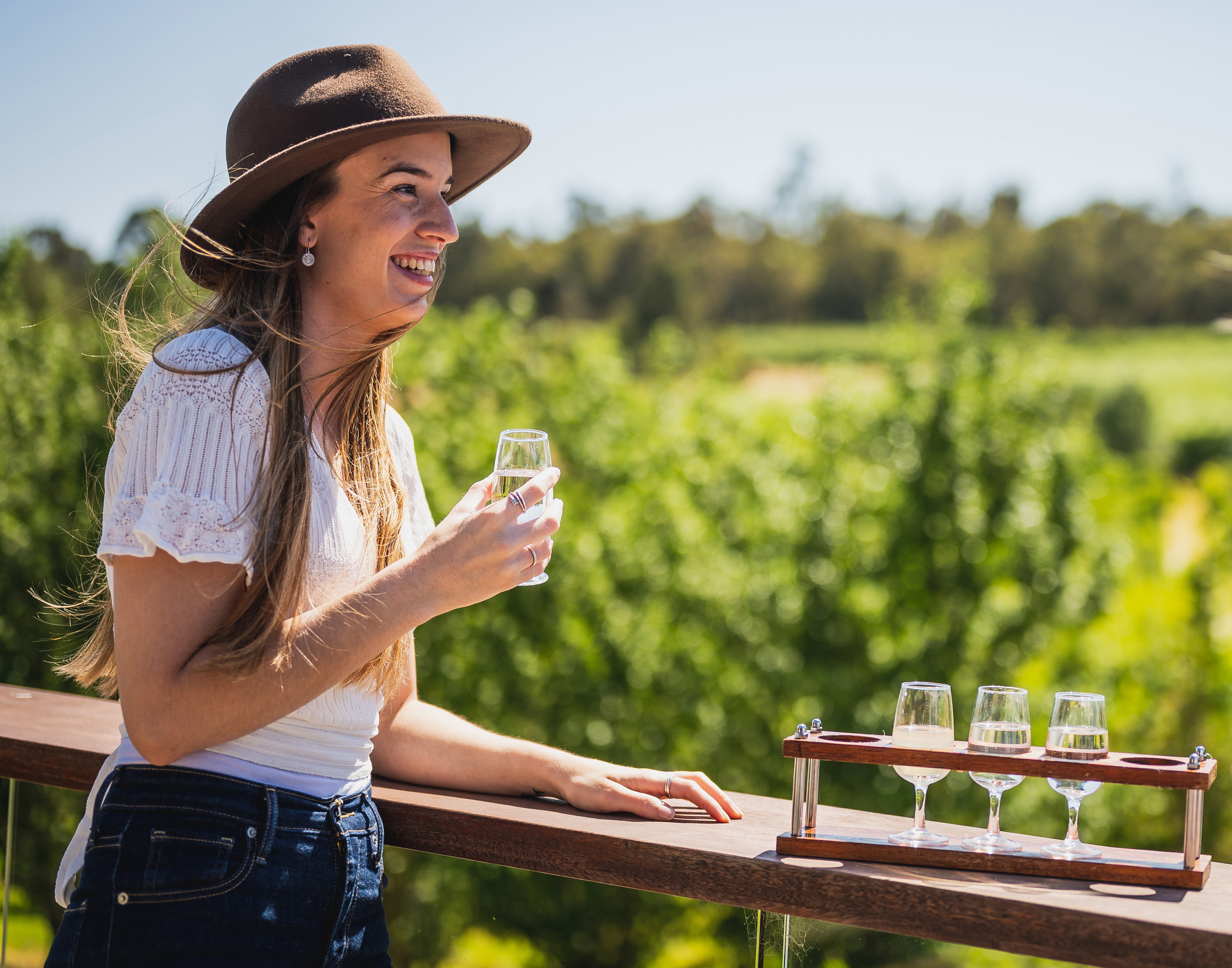 Bickley Valley Cider and Wine Trail - Half Day Tour