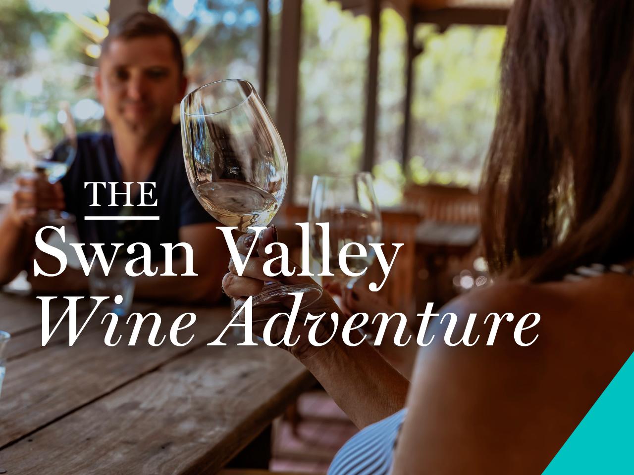 Gift Voucher - Swan Valley Wine Adventure