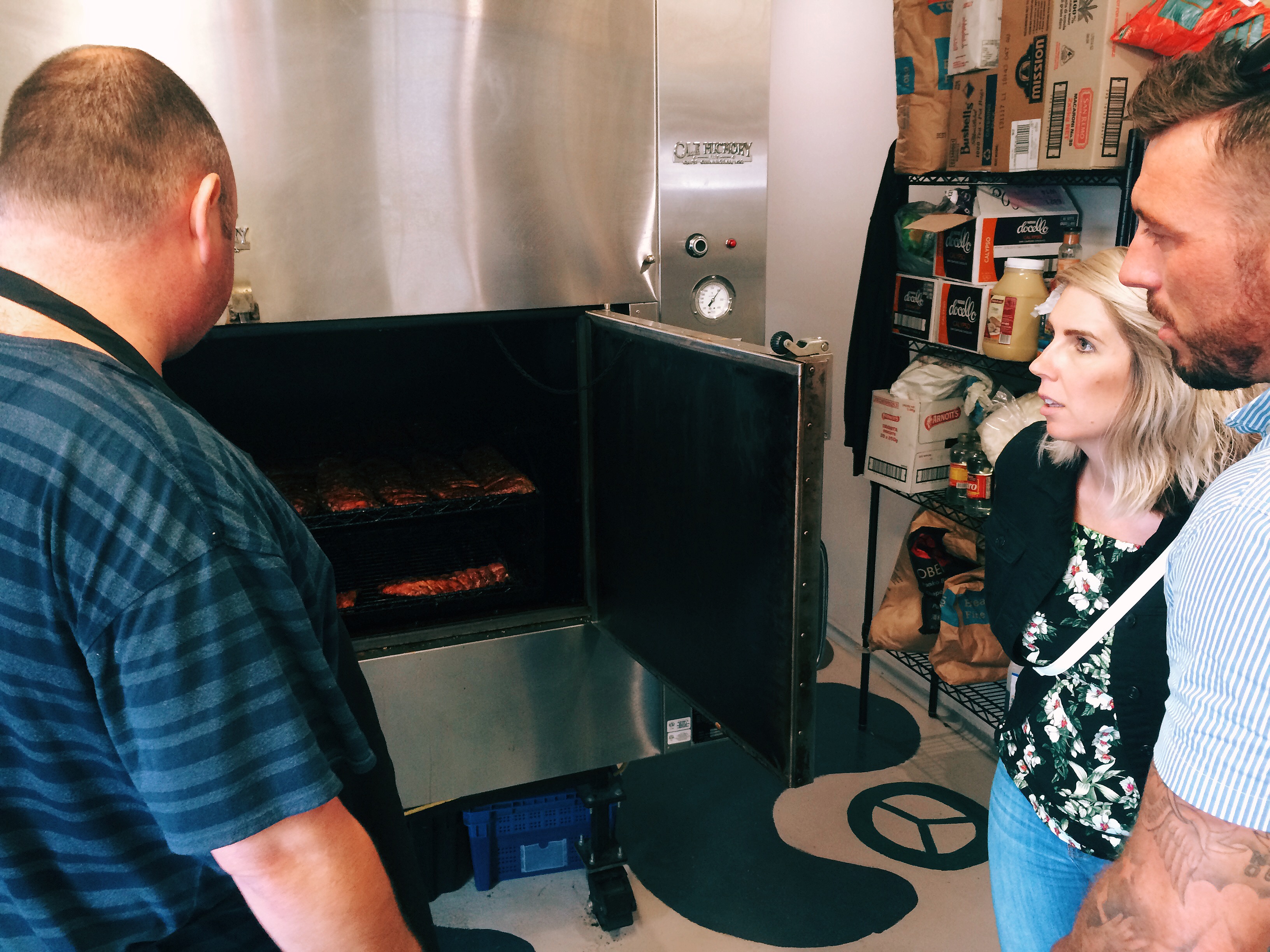 Low and Slow BBQ Tour - Half Day Food Tour