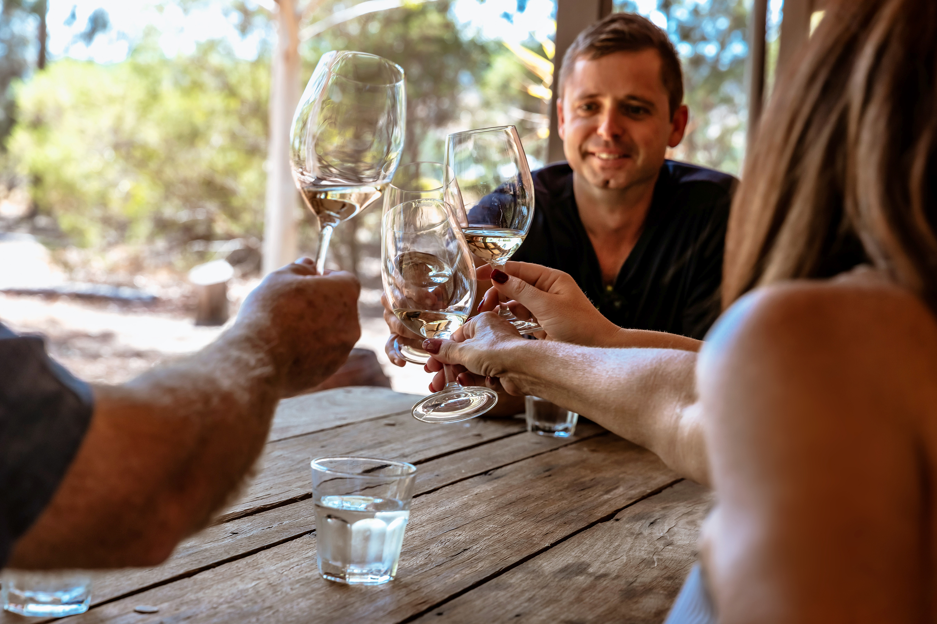 Swan Valley Wine Adventure  - Half Day Tour