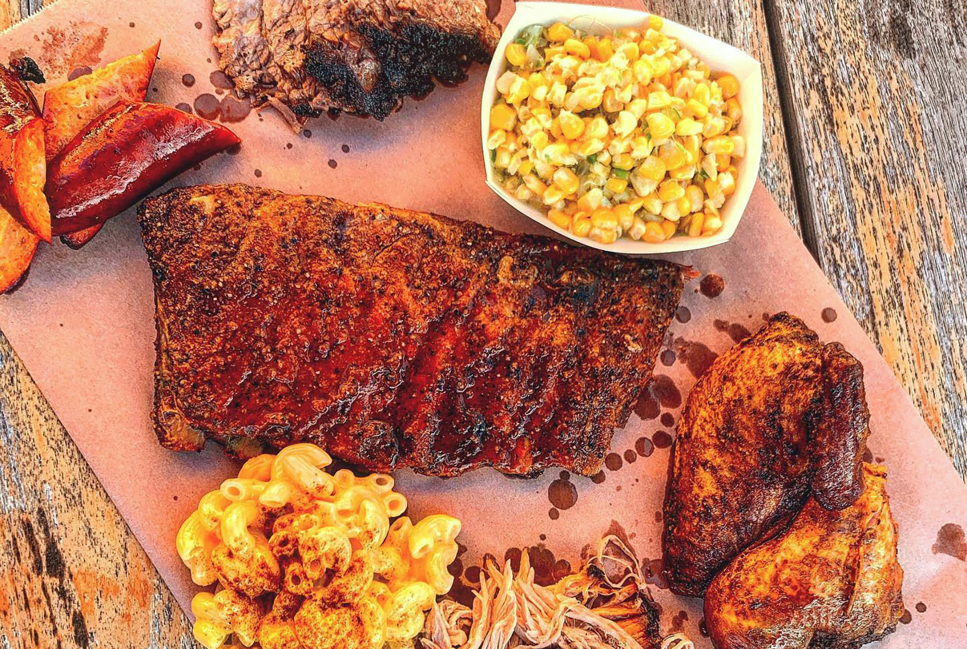 Low and Slow BBQ Tour - Half Day Food Tour