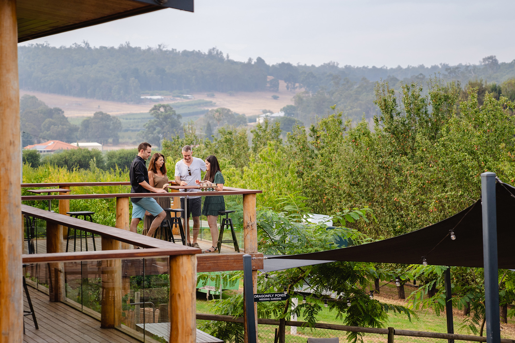 Bickley Valley Wine Trail - Half Day Tour