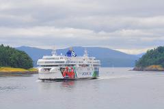 PRIVATE TOUR: VICTORIA, BUTCHART GARDENS & FERRY TO SEATTLE