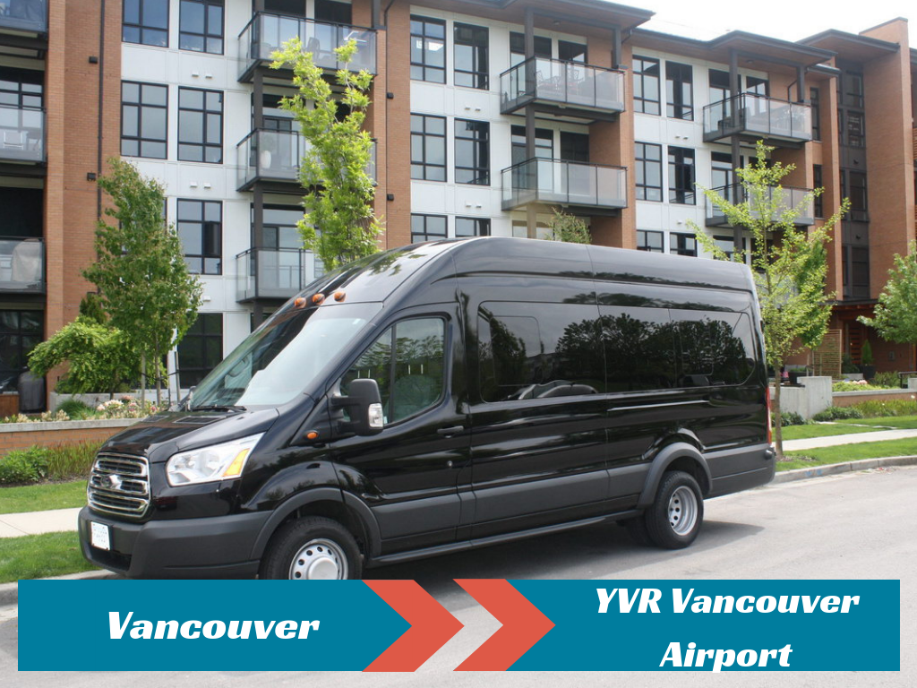 Private Transfer from Vancouver to YVR Airport