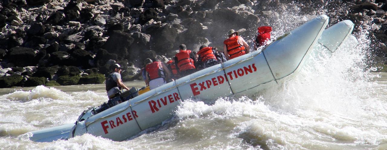 POWER RAFTING