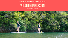 WILDLIFE EXCURSION RIVER TO SEA - SELF GUIDED