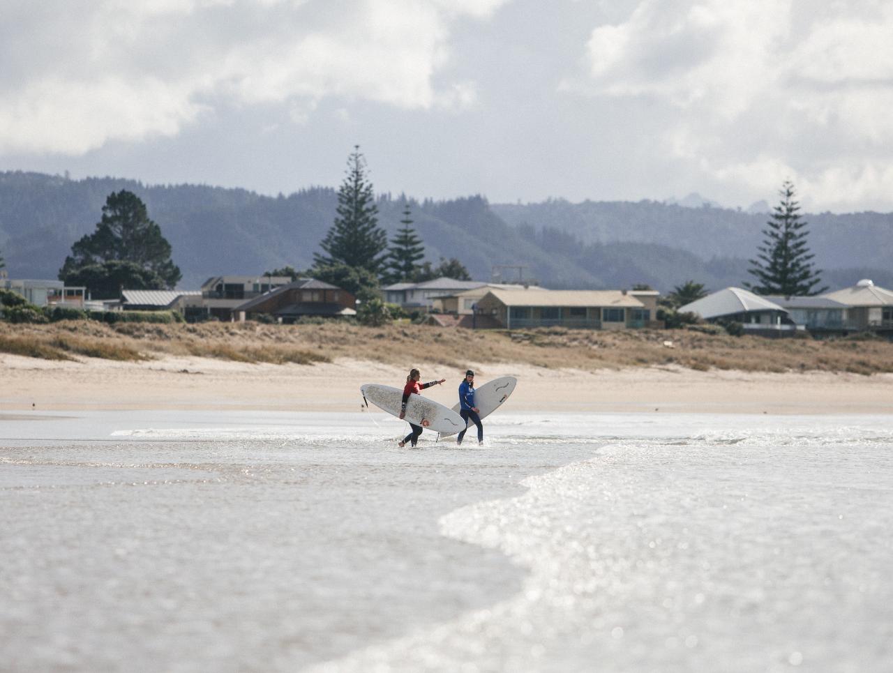 Private Surf Lesson