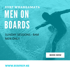 Man on Boards - Sunday sessions