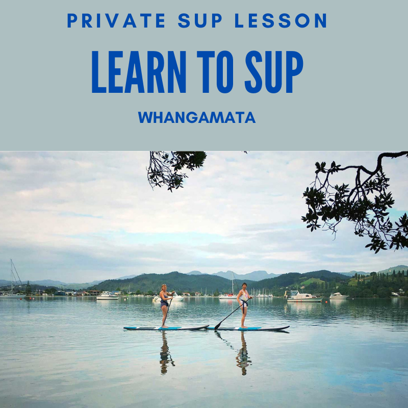 "INTRO TO PADDLEBOARDING" PACKAGE