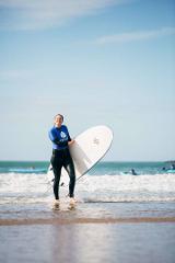 PRIVATE SURF LESSON