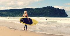 "INTRO TO PADDLEBOARDING" PACKAGE